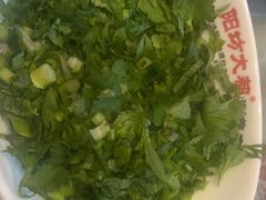 香菜末-阳坊大都涮羊肉(阳坊总店)