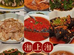 -湘上湘(米其林餐厅-正大中心总店)