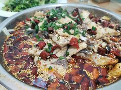 香辣鱼片-勇猛子川菜馆(新军路店)