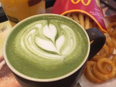 -麦当劳(无锡滨湖万达店)