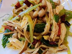 老陕大拌菜-大嘻咹biangbiang面(历史博物馆店)