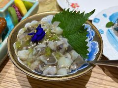 -吉之仙•中国制造•出口级食材日料店(领事馆总店)
