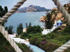 -那琴半岛地质海洋公园