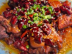 -懒人盐府人家(航天桥店)