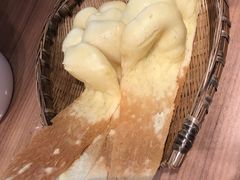 锅边馍馍-有红鸡毛店·川菜(建设路店)