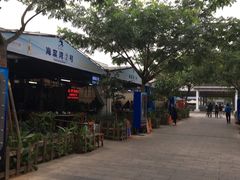 -清水湾3号(东方小周海鲜店)