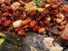 -锦尚阁烤鱼(望京新荟城店)