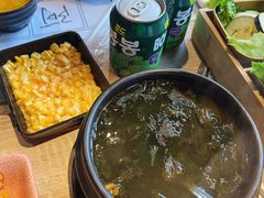 -郑阿姨的家·이모네·韩料&烤肉(武川路店)