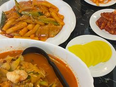 -桃园中华料理炸酱面(燕儿岛路店)