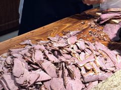 -磨沟沿老字号牛肉面·清真(金港城店)