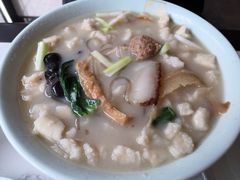 三鲜煮馍-春发生饭店·非遗(南院门店)