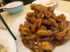 -奥华餐厅·老张记(台基厂店)