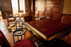 棋牌室-伊莎贝拉婚礼庄园(顾村店)