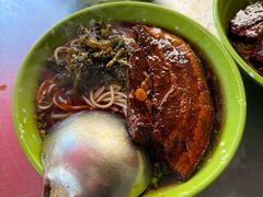 大肉面-玉塘村小杨馄饨