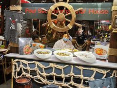 -四海一家自助餐(益田假日广场店)