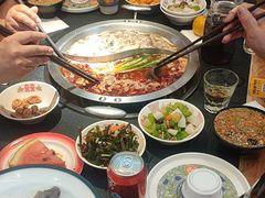 -沸炉重庆老火锅(军事博物馆店)