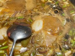 -探鱼·鲜青椒爽麻烤鱼(番禺万达店)