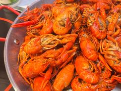 -海岛八号龙虾烧烤田鸡(蓝天路总店)