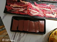 滋补老鸭血-牛鲜胜·潮汕牛肉自助火锅(番禺市桥店)