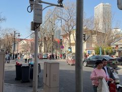 -天津五大道文化旅游区