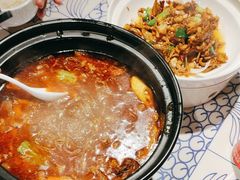 -肖记公安牛肉鱼杂馆·省级非物质文化遗产(崇仁路江滩直营店)