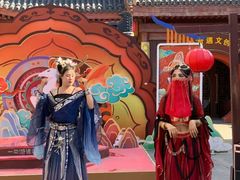 -嘉峪关方特欢乐世界