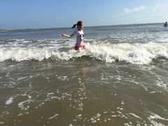 -青岛第二海水浴场