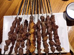 -義聚德·清真铜锅涮羊肉·烧烤(河东店)