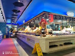 -乔哥铭洋海鲜自助(皇城恒隆广场店)