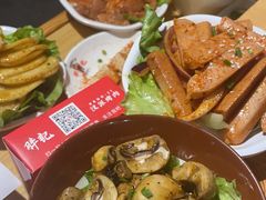 -胖记烤肉(江汉路店)