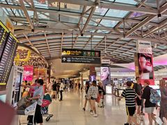 -曼谷素万那普国际机场