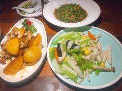 -前海沿·青岛菜(大拇指广场石老人店)