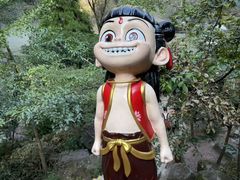 -刘伯温故里景区百丈漈