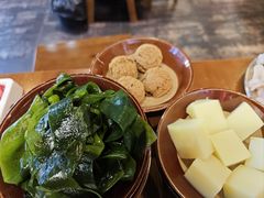 豆腐圆子-黔有有贵州酸汤夺夺粉火锅(五味十字店)