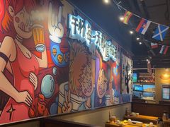 -木屋烧烤(龙岗龙城万科里店)