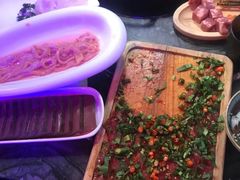 -热火朝天鲜切牛肉火锅(南强街巷店)