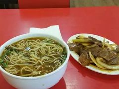 -乐天拉面(桃花街店)