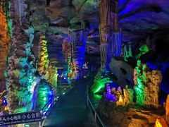 -泰安地下龙宫景区