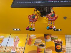 -麦当劳(安定门外大街店)