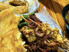 -小朱麻辣串(益民街店)