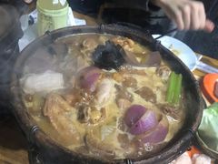 -范贤光鸡公煲(平乐园总店)