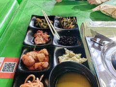 -真利味·脊骨火锅·正宗韩国料理(韩乐坊店)