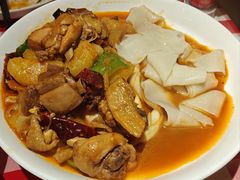 -西贝(枫蓝国际购物中心店)