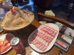 -宝泉铜锅·涮羊肉(解放东路店)