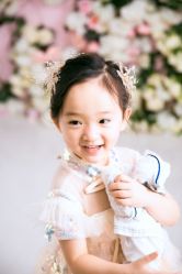 点击看大图 -金色童年新生儿满月摄影(包头店)