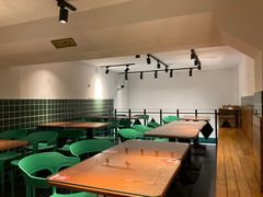 大堂-渣·餐厅(西斗门店)