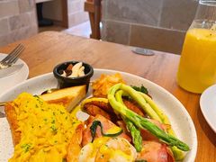 -翠贝卡&Mama Kelly Brunch Coffee(河西店)