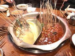 -钢五区节子串串香(环球汇·天誉店)