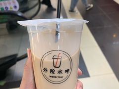 -天津外国语大学（马场道校区）食堂