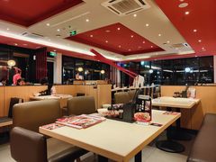 大堂-味千拉面(上海蓝天路店)